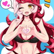 水着ラヴさん
