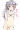 例のエロかわ水着を着せられた霞ちゃん