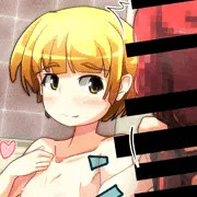 お風呂でち○ちん握られるだけ
