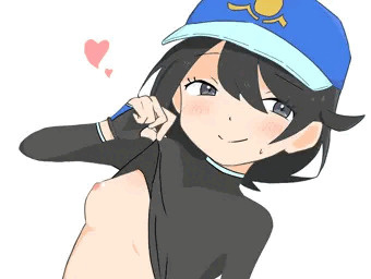 風波女主人公ちゃん