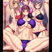 【仕事絵】「もしも誰にでも強制種付できちゃう国家資格を手に入れたら」【宣伝】