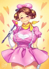 魔法主婦愛ちゃん