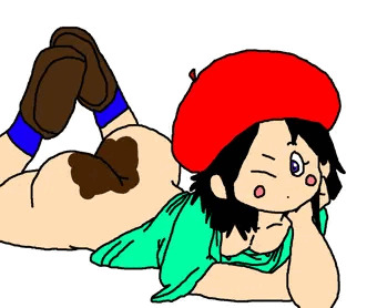 Adeleine's Poopy Ass 💩
