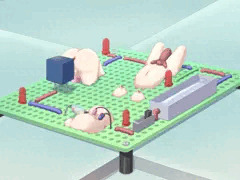 精子回路