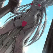 skeb はつゆきさくら 玉樹桜ちゃん 柱化ひび割れ