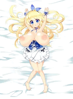 爆乳化
