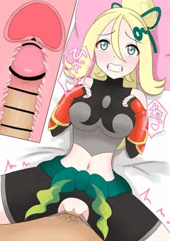 マジコスコルニちゃんに中出し