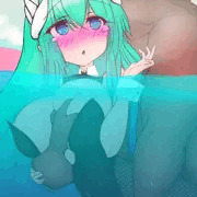清姫❤バカンス05❤網タイツバニーＶＥＲ❤