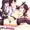 開脚の少女