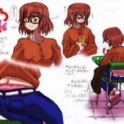 この前見たお姉さん。