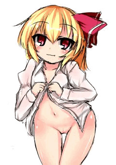ルーミアちゃん