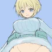 すーすーする二パ