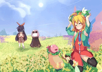 春ですね