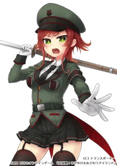 おさわりアイランド