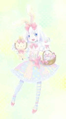 イースターバニーちゃん🐰