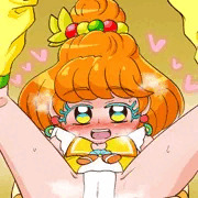 キュアパパイア