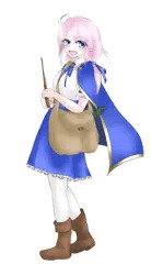 看板娘テスト
