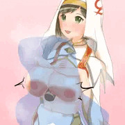 モブシスターちゃんっぱいずり