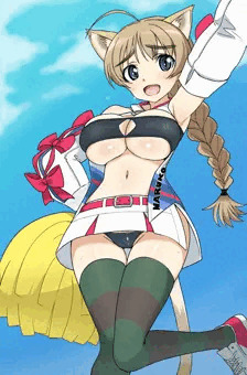 リーネちゃん