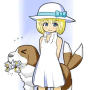 夏とわんこさんとご主人様