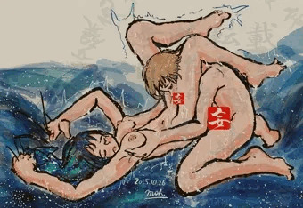 えっちな湧き水2025-10-26