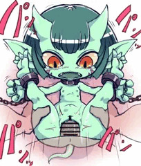 ゴブリンガール