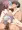 アイドルと女子アナの二人を呼んで 丁寧に奉仕させる