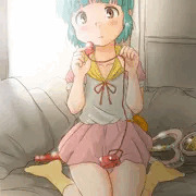 魔法伝令娘