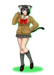 ネコミミJK