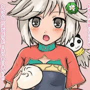 ルンファク4シャオパイちゃん