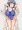 水泳部の優等生女子に徹底指導