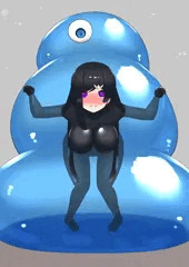 スライム責め