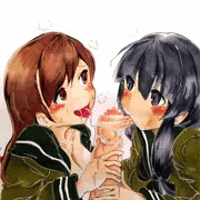 単装砲のお掃除