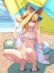 海の日に間に合わなかったやつ