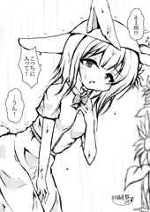 3,ヒマワリ畑の出会い