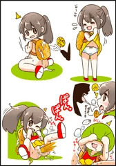『ｋｒｍちゃんのビッグケツ。』