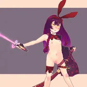 ウサギ侍