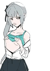 霞