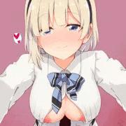 心白ちゃんずり