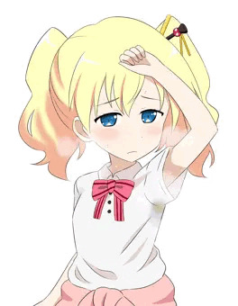 アリス・カータレットちゃん