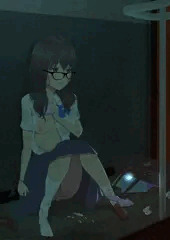 夏の終わりで