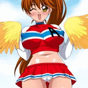 【ギャルズパニック】乱交明美ちゃん