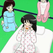 林間学校で