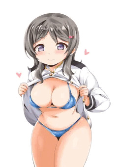 はいふりマイクロビキニ部