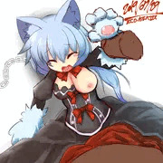 らくがきケルベロスちゃん