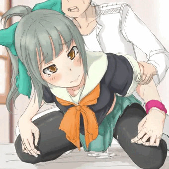 夕張ちゃん