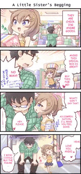 （Updating）Little Sister Tomodachi-chan 13/13