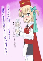 自爆する衛生兵