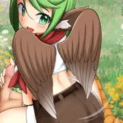 顔面騎乗+手コキ