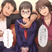 18禁連載　JKだから清純だと思った？　絵莉編（シーン 2／5　11P）
